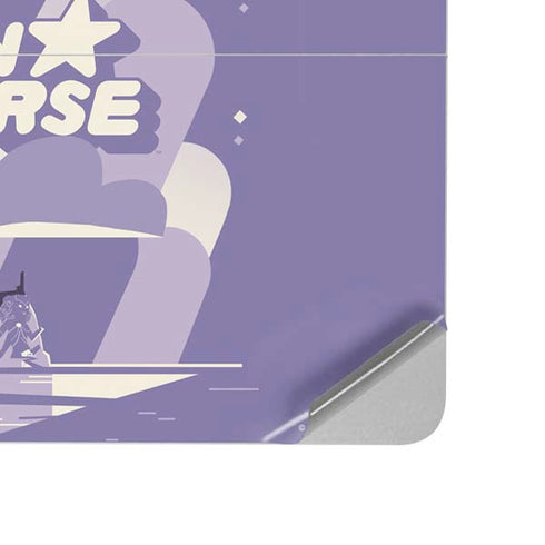 Cartoon Network Steven Universe Purple Steven Universe Surface Laptop Studio Skin